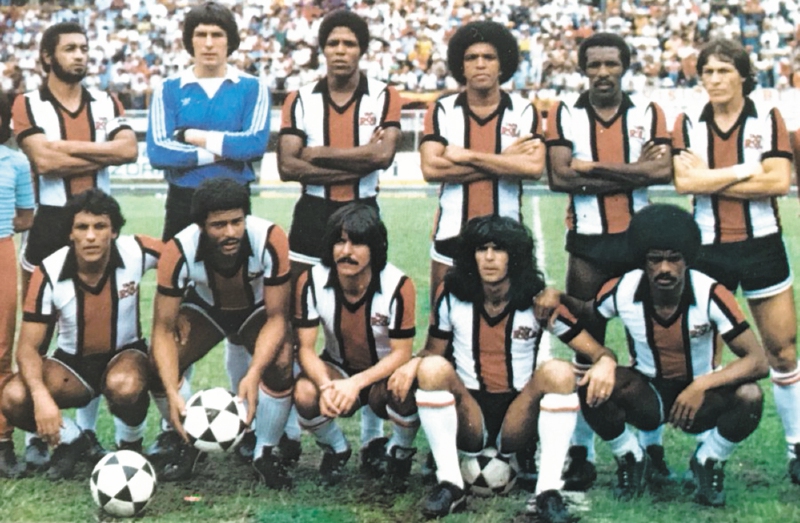 Los grandes equipos de Tolima y Cali que no fueron campeones