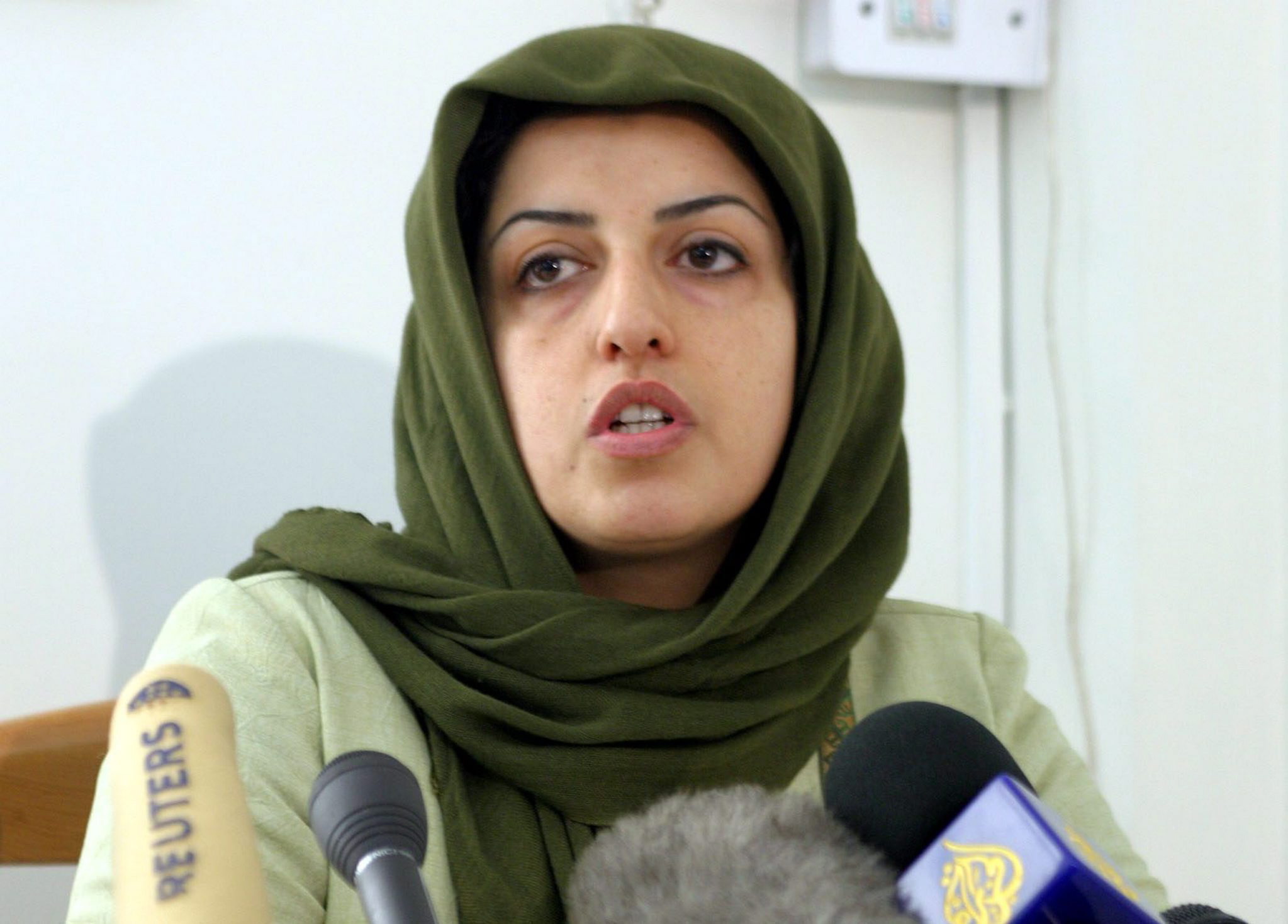 Narges Mohammadi, ícono de la lucha por la libertad de las mujeres en Irán