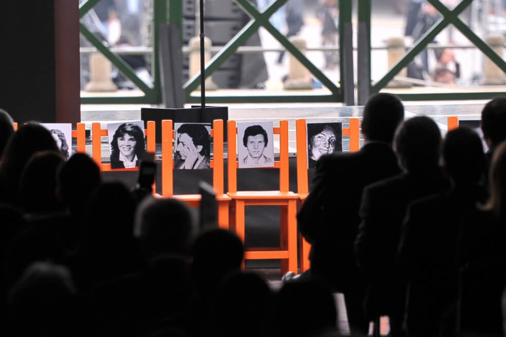 El inusual pedido de los familiares de desaparecidos del Palacio de Justicia a la Corte IDH
