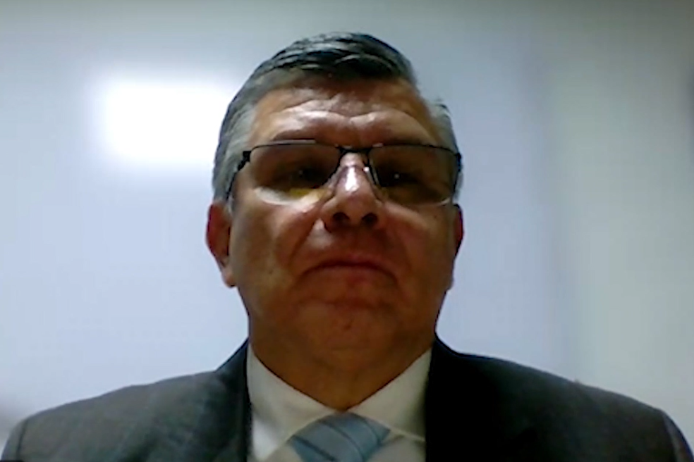 Imputan al vicealmirante (r) José Hurtado, señalado de beneficiar a narcotraficantes