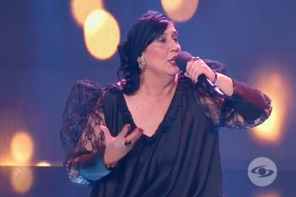 Video: la audición de Mile Vergara, famosa actriz que no pasó a “La voz senior”