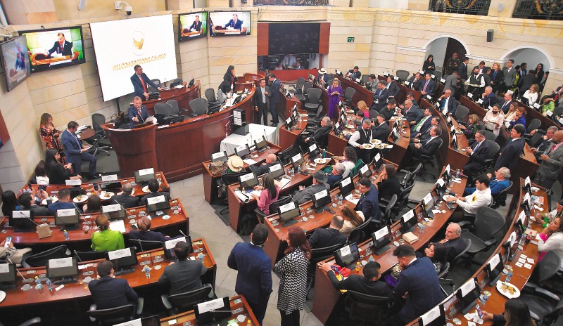 Las prioridades y dinámicas de las comisiones del Senado