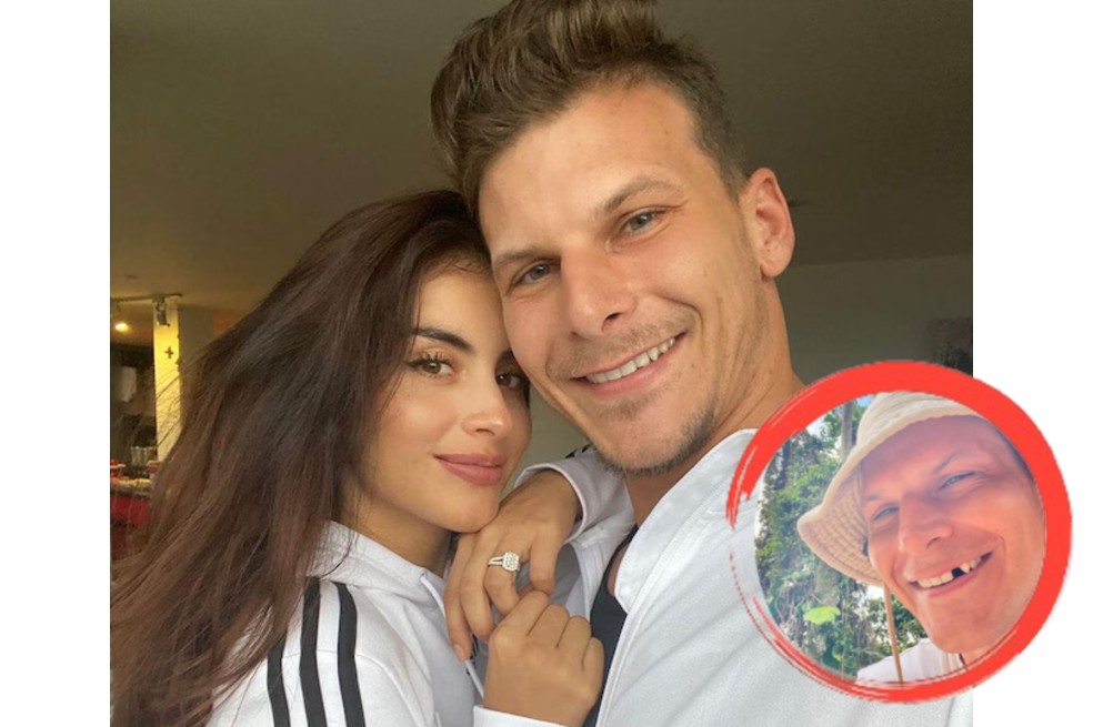 Mack Roesch, exnovio de Jessica Cediel, reveló qué pasó con su vida