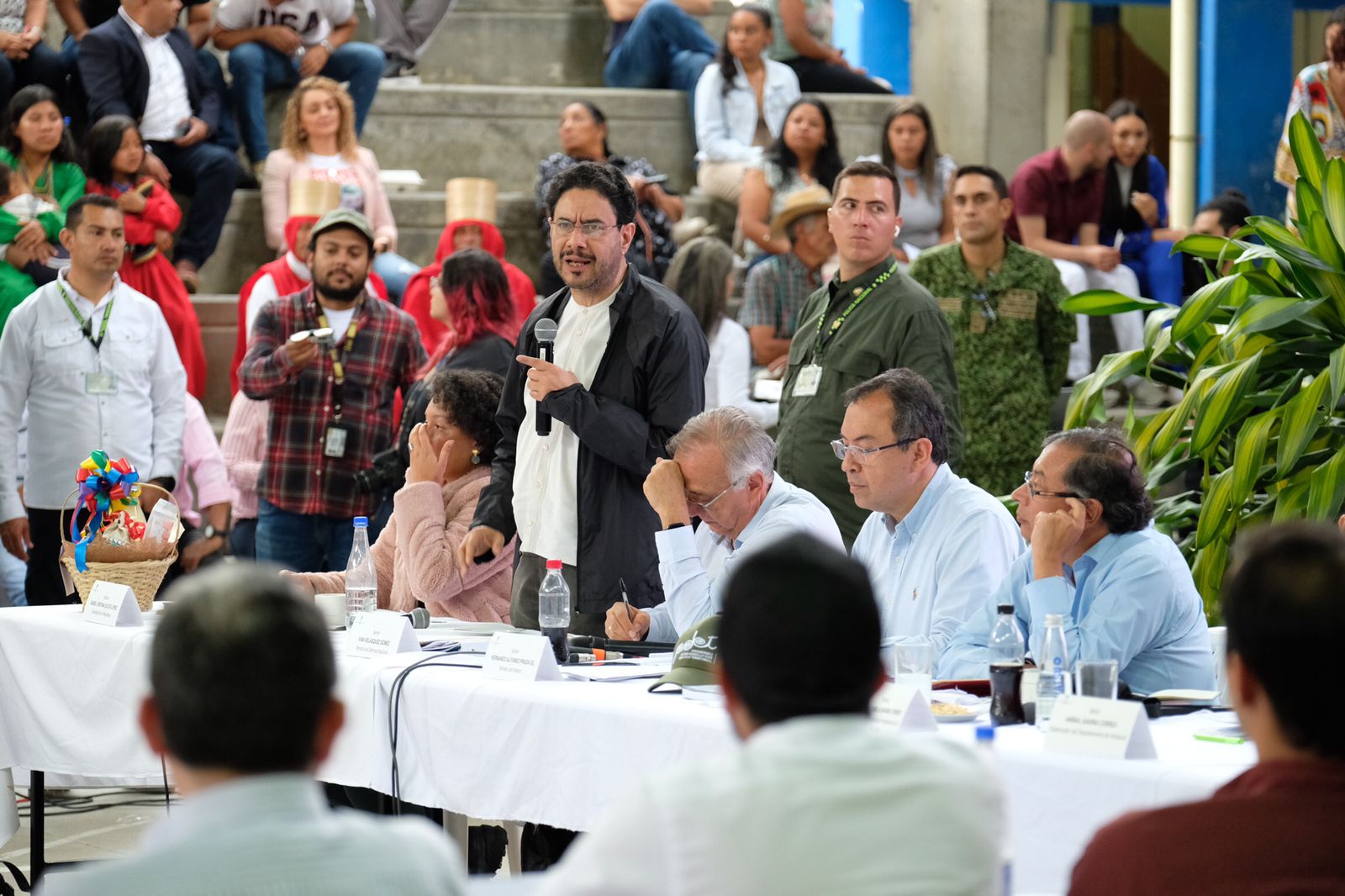 Iván Cepeda responde a Sergio Jaramillo sobre implementación de Acuerdo de Paz