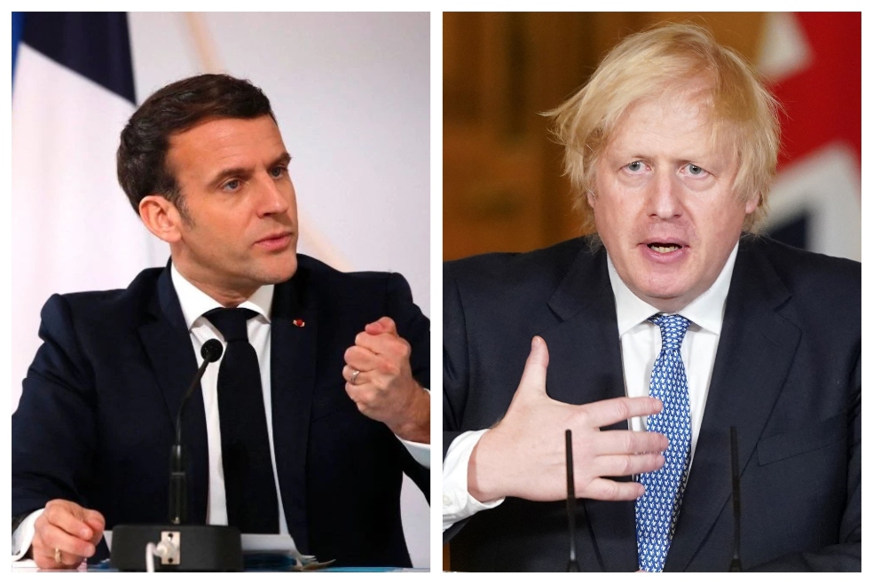 Se eleva la tensión entre Francia y Reino Unido por llegada masiva de migrantes