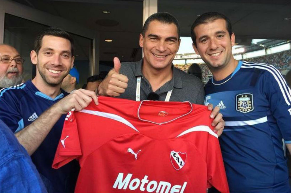 ¿Faryd Mondragón, el salvador de Independiente de Avellaneda?