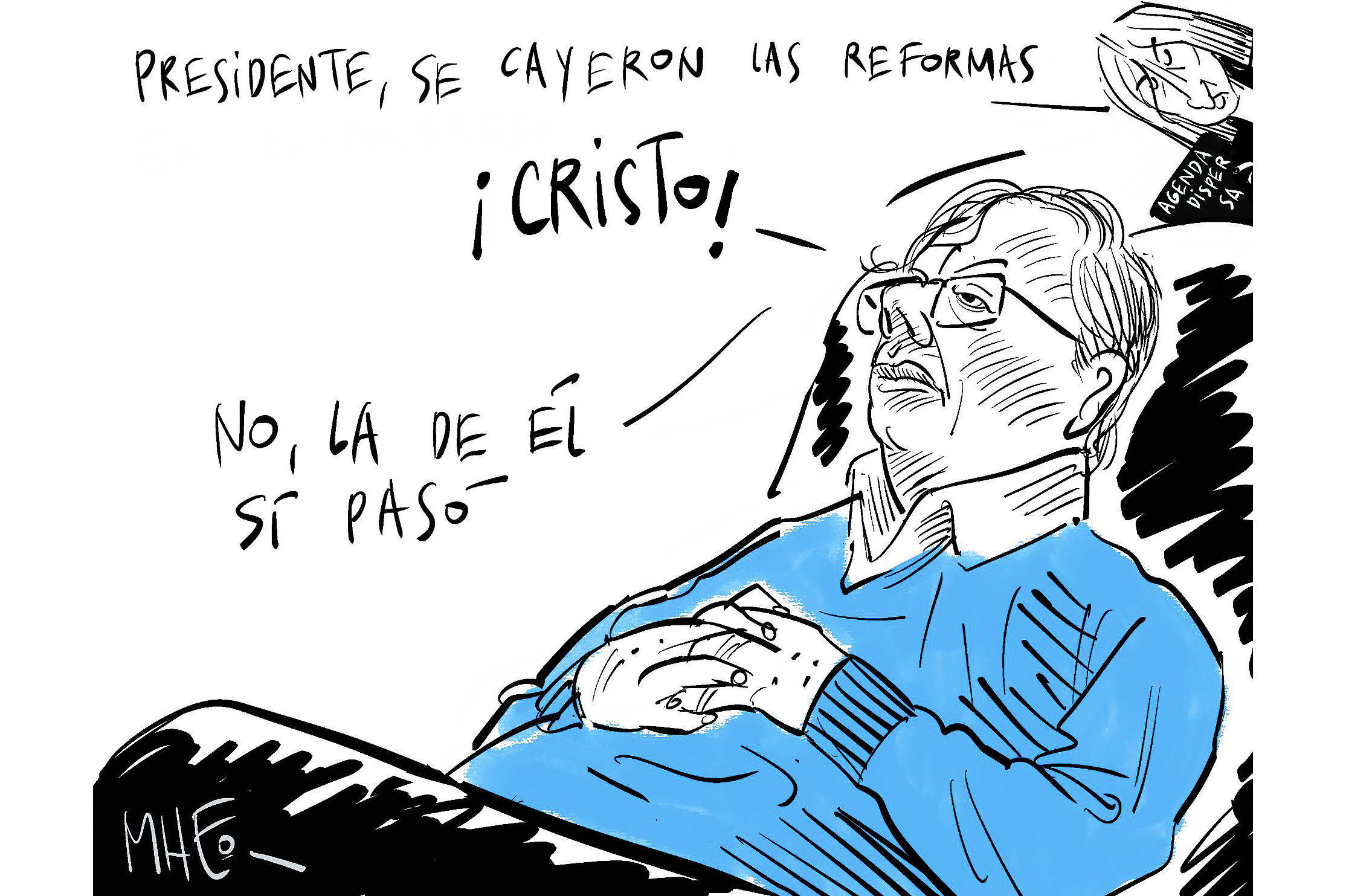 Prioridades legislativas