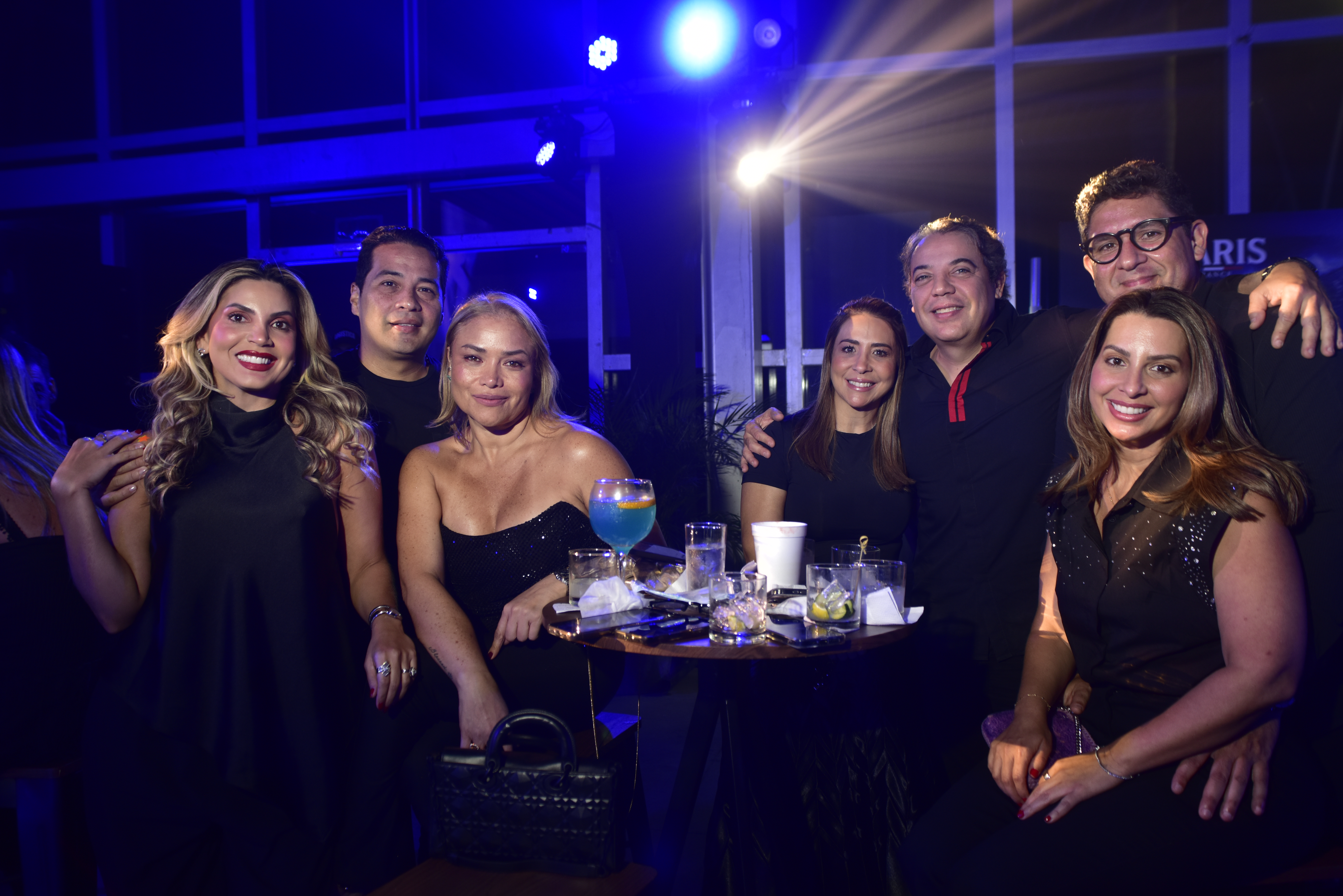 Cupra Night debutó en Colombia con una experiencia exclusiva en Barranquilla
