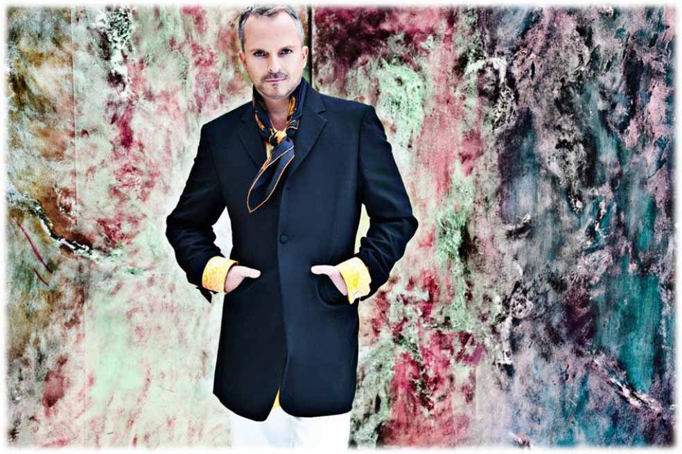 Miguel Bosé, ‘Persona del año 2013’