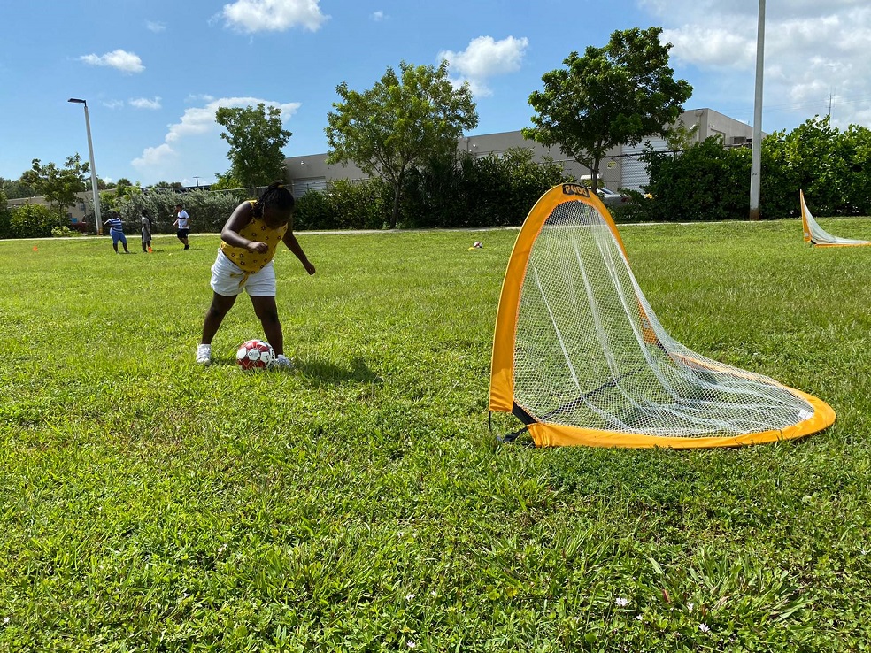 Fútbol Con Corazón llega a Estados Unidos