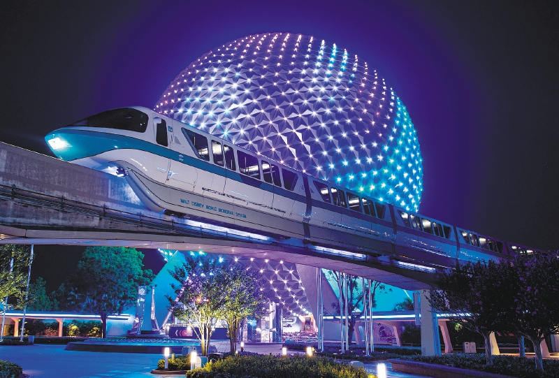 El parque Epcot está teniendo una histórica transformación.