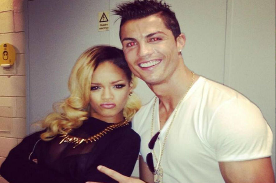 Twitter @Cristiano / Twitter @Cristiano