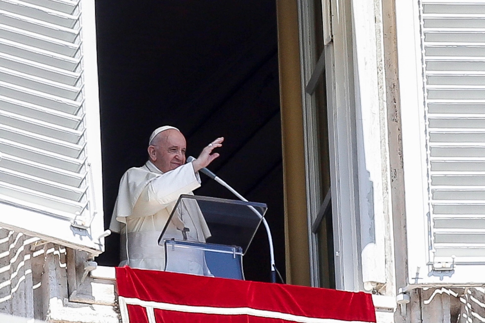“El chisme es una plaga peor que COVID-19”: papa Francisco