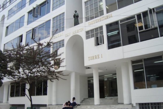 Universidad San Martín ya puede matricular nuevos alumnos