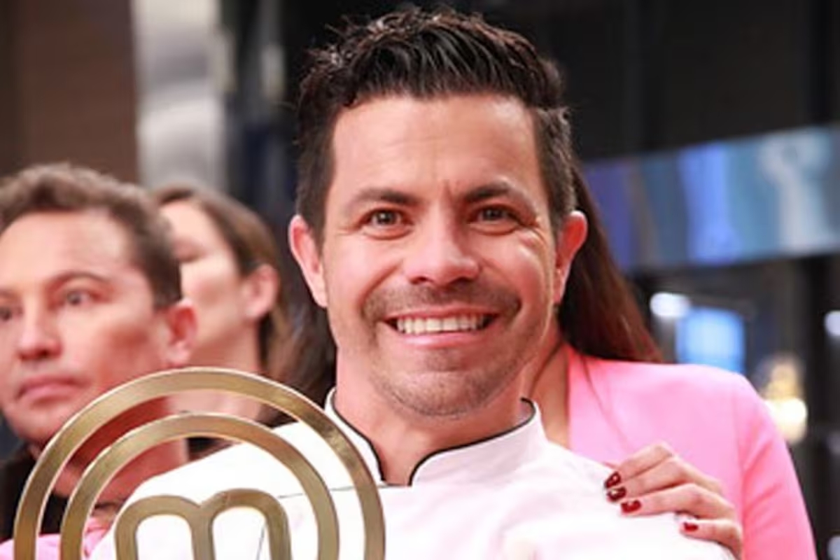 Piter Albeiro habló de los problemas que tuvo con el pago de ‘MasterChef Celebrity’