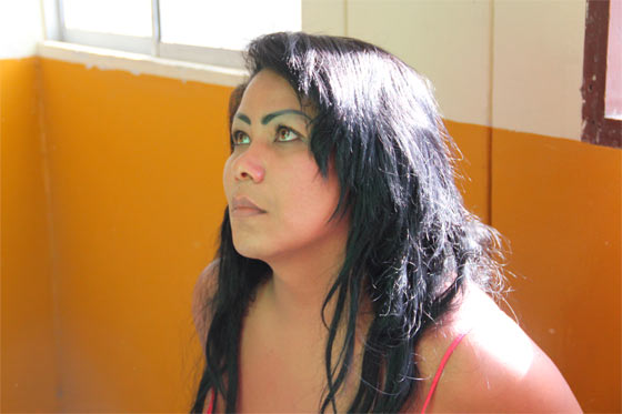 Travesti de Barranquilla lo era por convicción y no por evadir la justicia