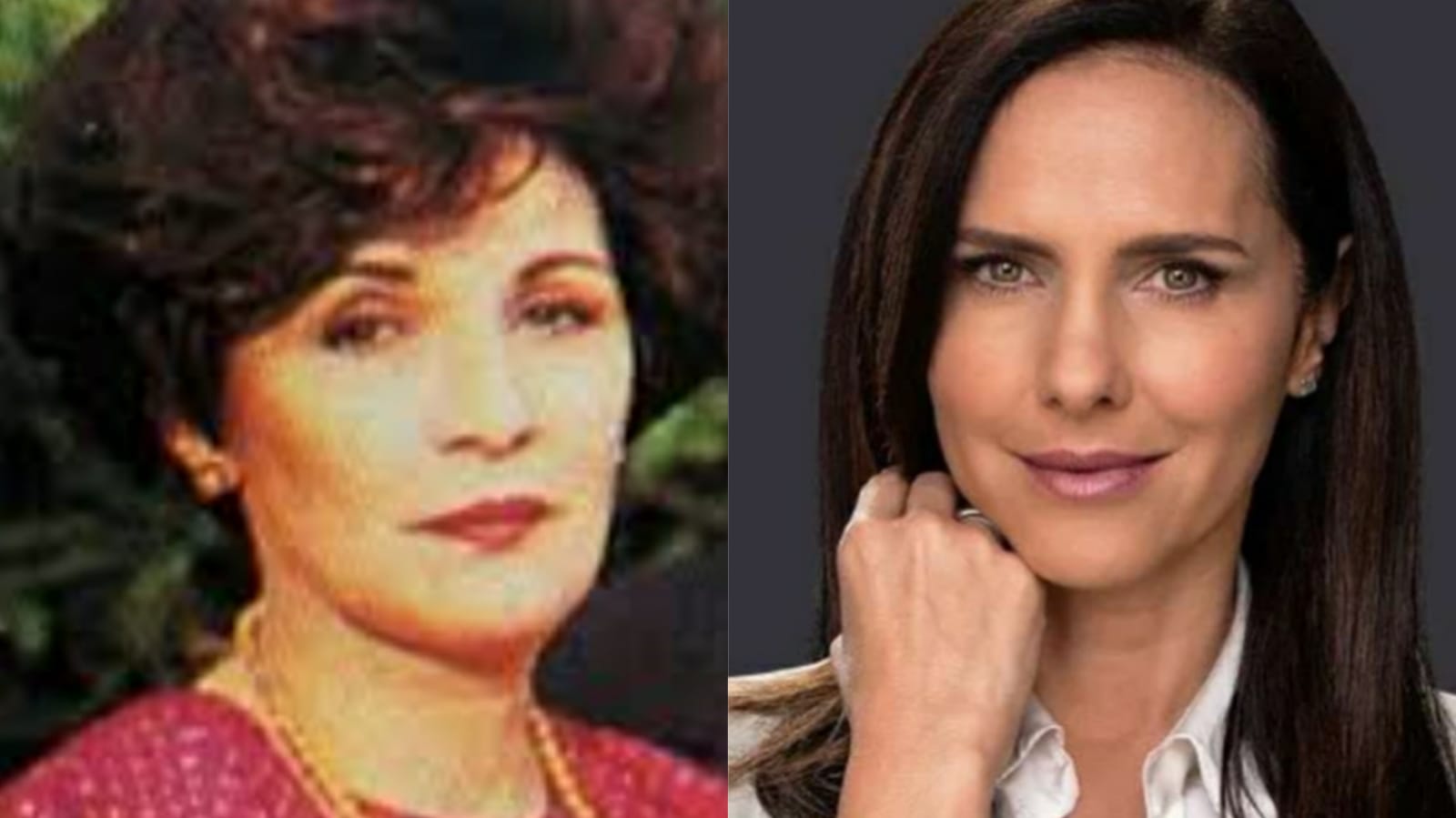 Galería: ¿Quién es quién en Ana de Nadie Vs. Señora Isabel?