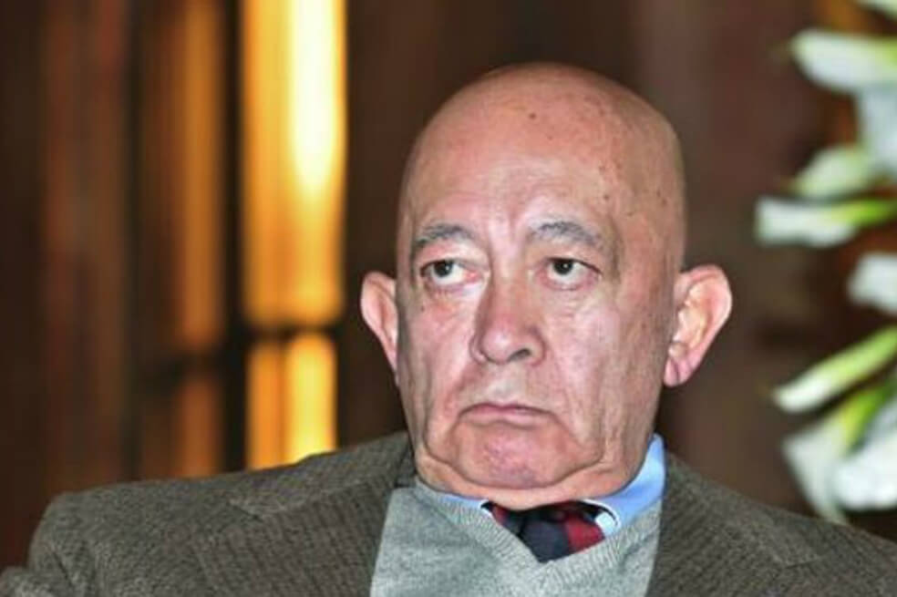 El pintor mexicano Gilberto Aceves fallece a los 88 años