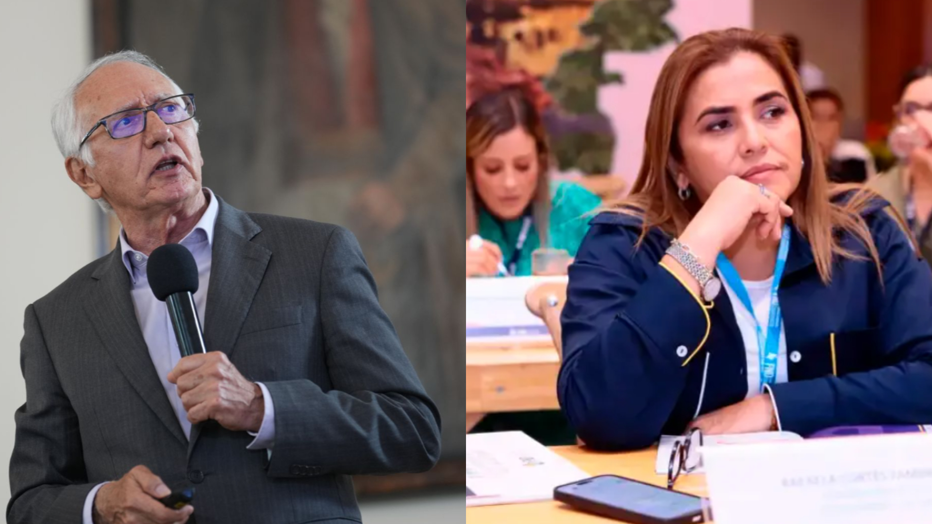Las reacciones al insulto del minsalud a gerente de hospital de Puerto Gaitán