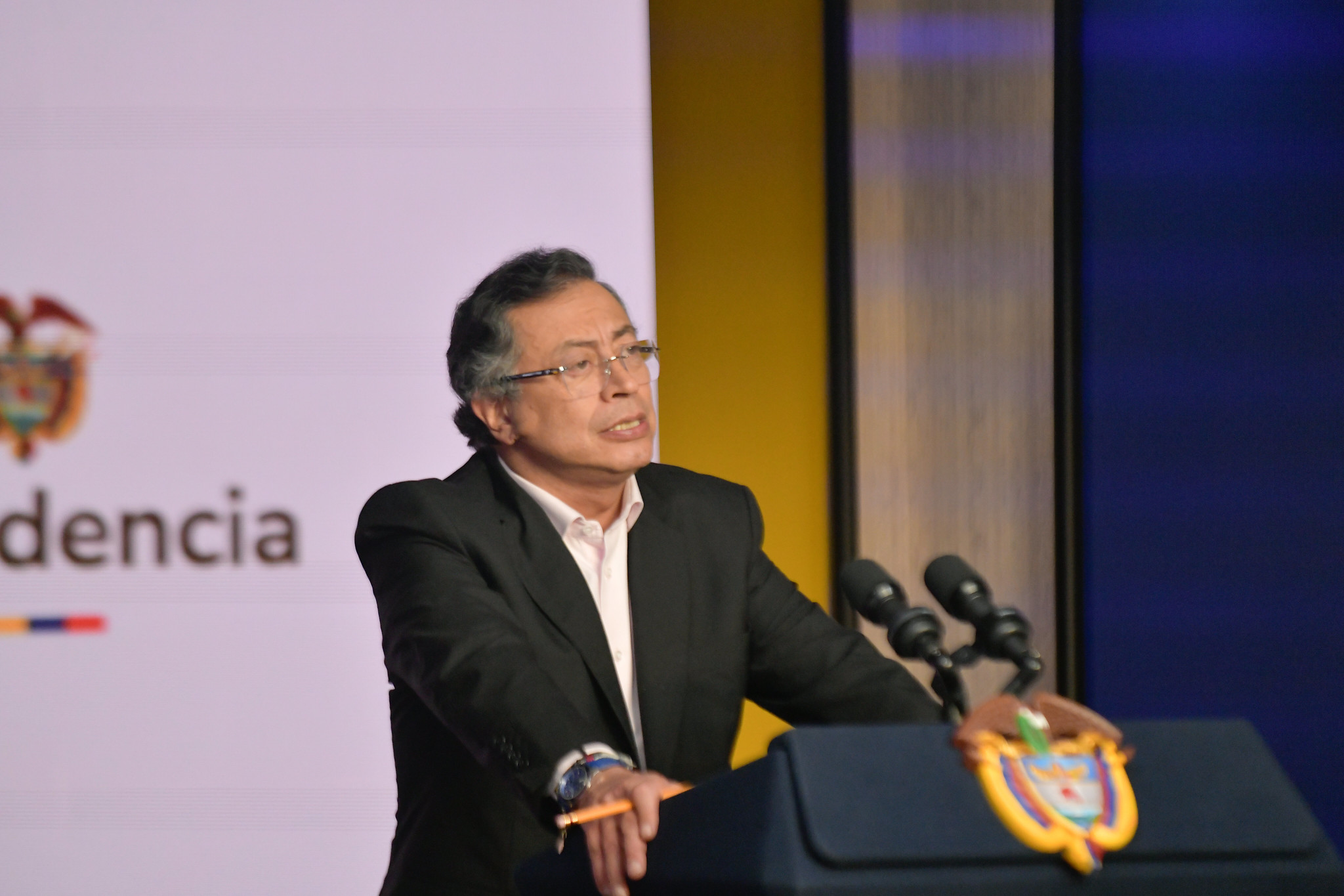 “2025 tendría la tasa de homicidios más baja”: Petro en alocución presidencial