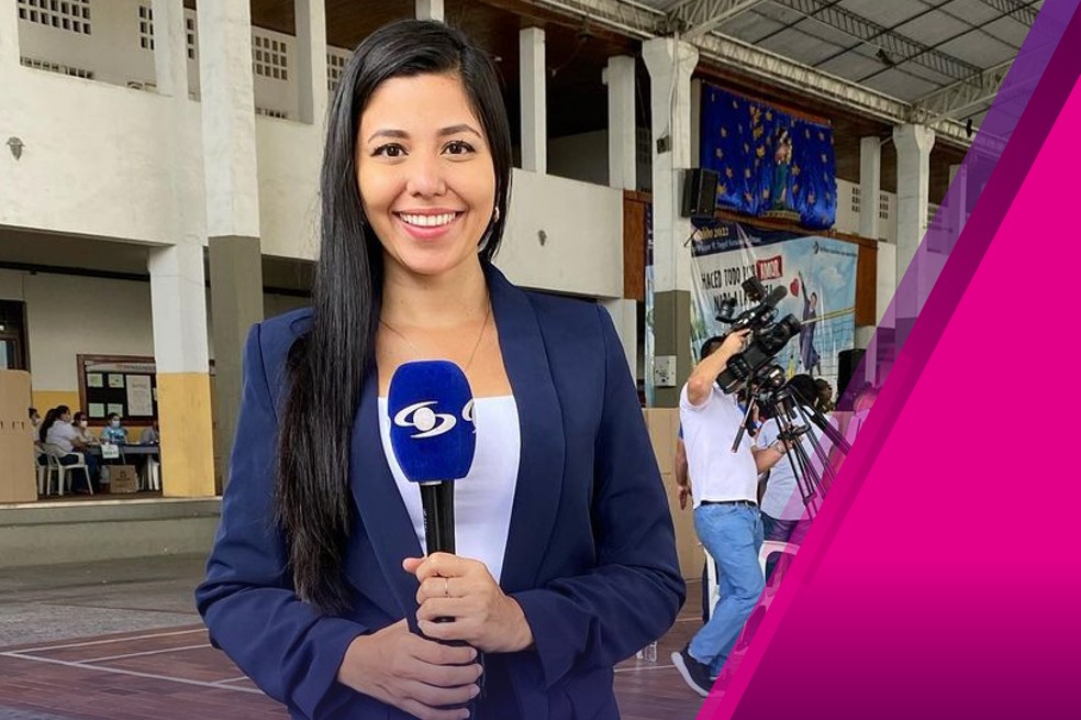 Jullieth Cano reveló por qué se fue de ‘Noticias Caracol’: “han sido días duros”