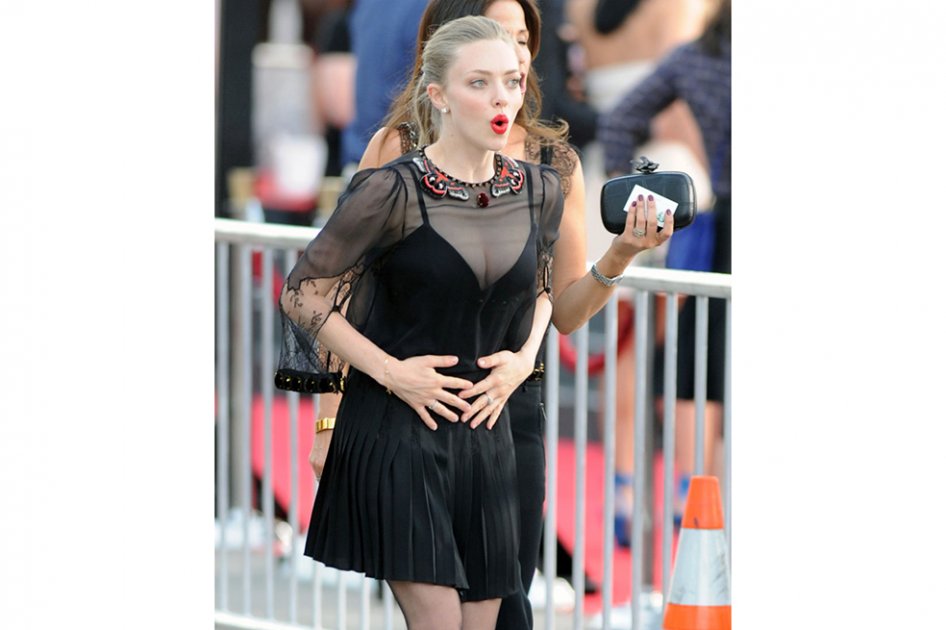 Amanda Seyfried se siente presionada para tener hijos