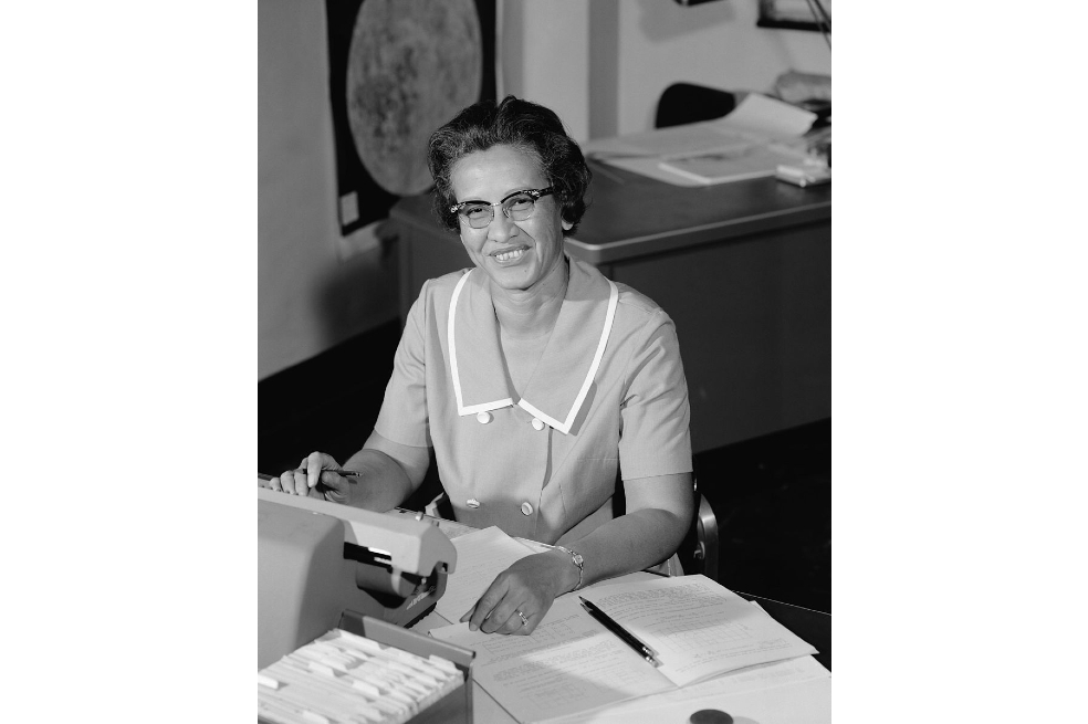 Katherine Johnson, Mary Jackson y Dorothy Vaughan, y su huella en el imaginario social