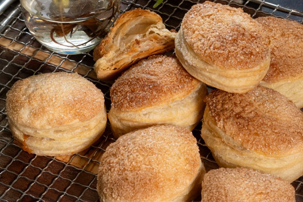 Ingredientes y receta para hacer pasteles Gloria en casa