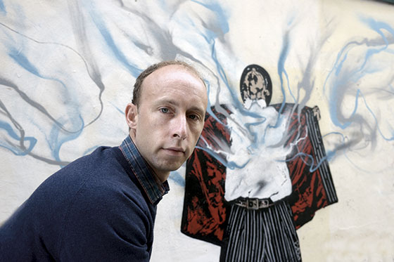 «Los escritores que me han influenciado son esos a los que menos me parezco» Chad Harbach