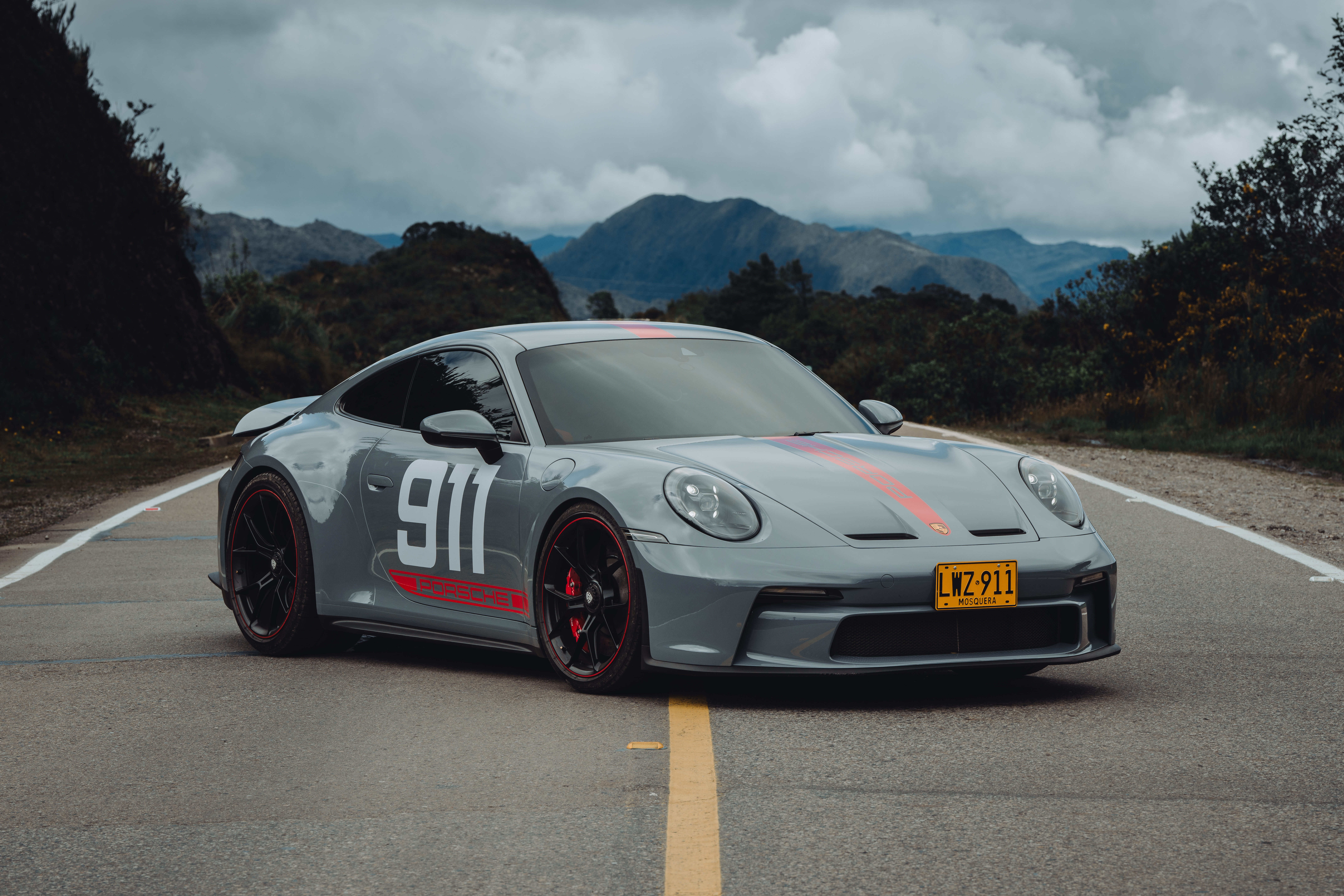 Así es la primera edición del Rally 93 que recorrerá las carreteras colombianas