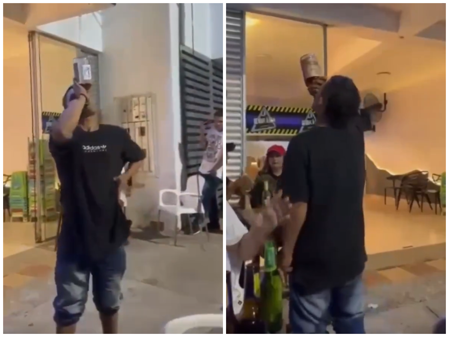 ¿Qué le pasó al joven que quedó inconsciente tras beber una botella de ron de un sorbo?