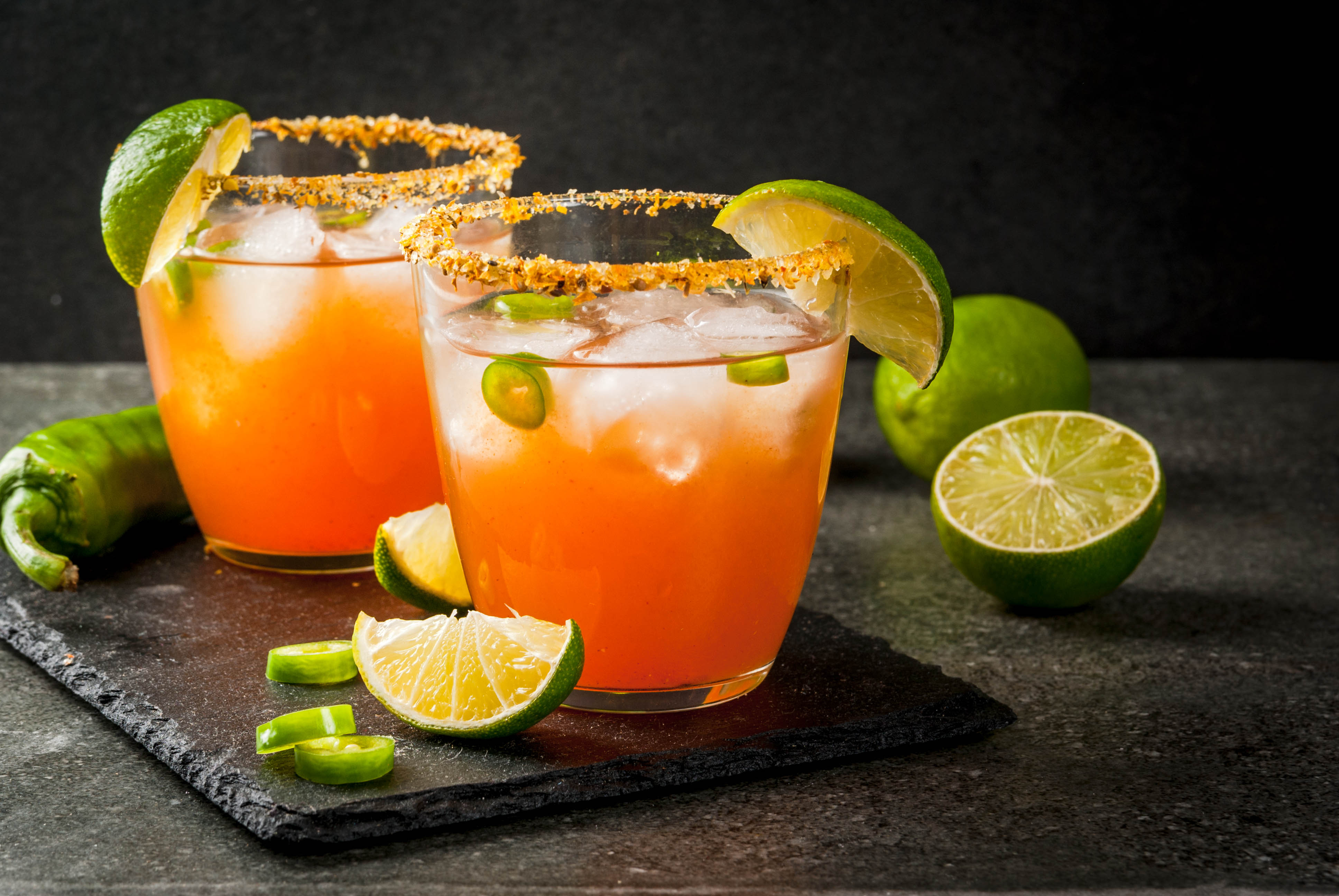 Receta: michelada de mango para saborear el inicio de semana