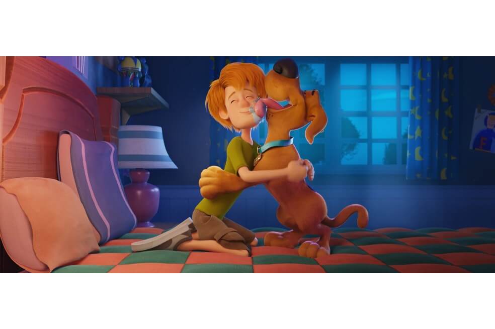 Murió Joe Ruby, creador de “Scooby-Doo”