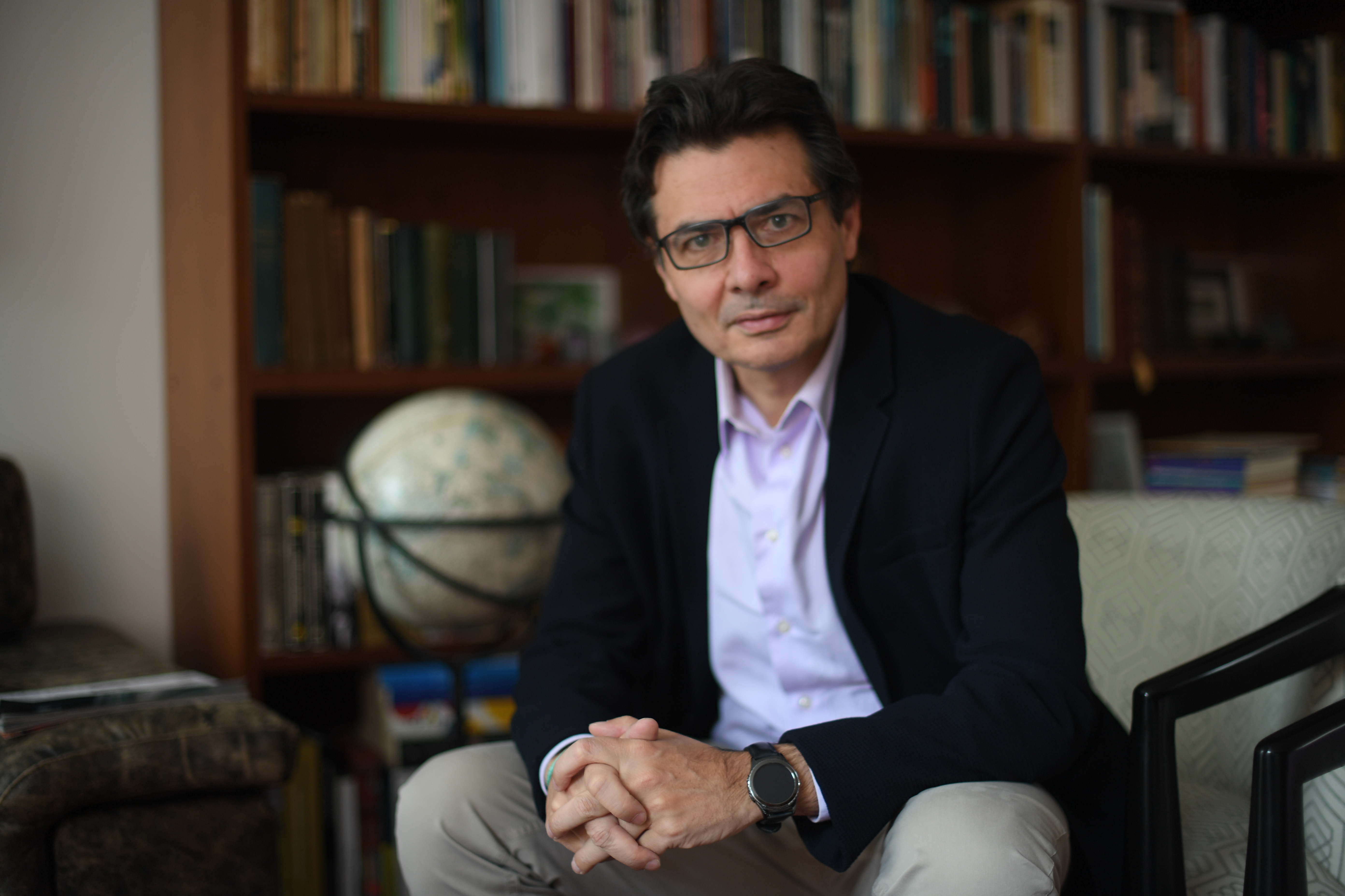 Oficial: Alejandro Gaviria se lanza a la Presidencia