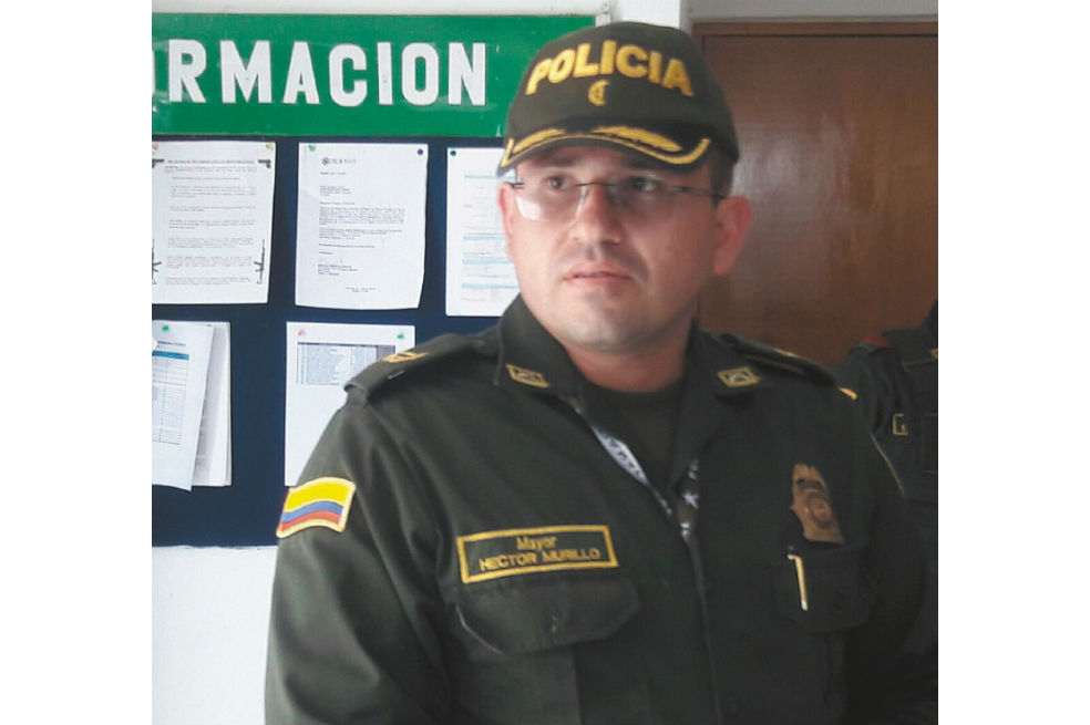 La doble vida del mayor que trabajó para alias “Inglaterra”