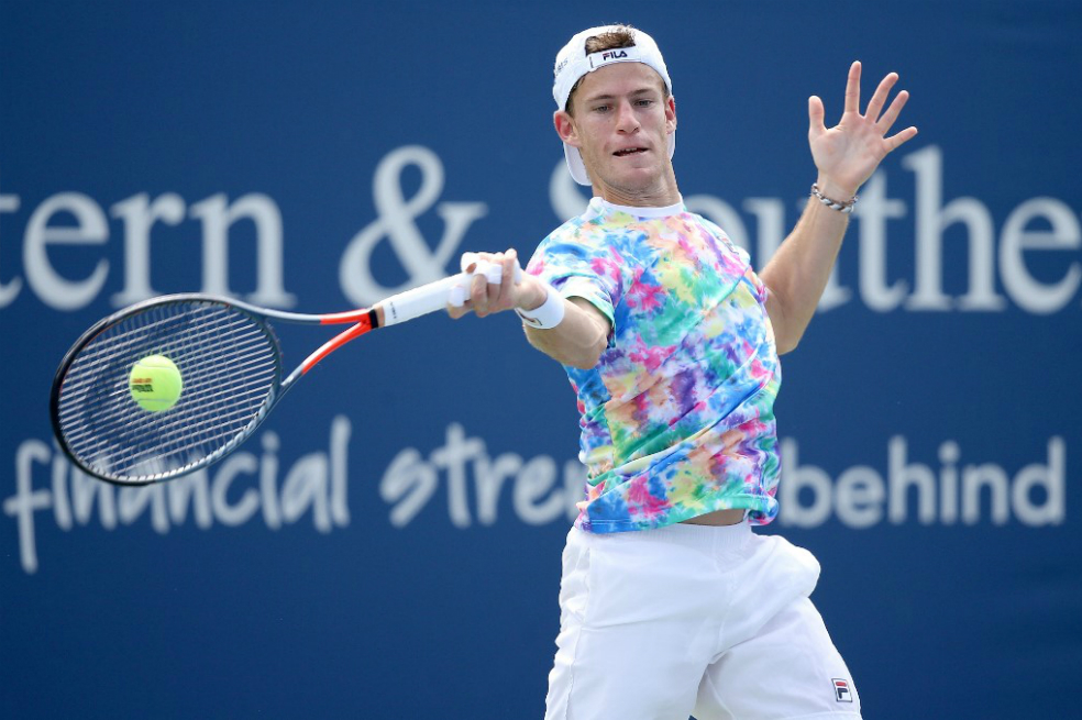 Así fue la primera jornada del US Open
