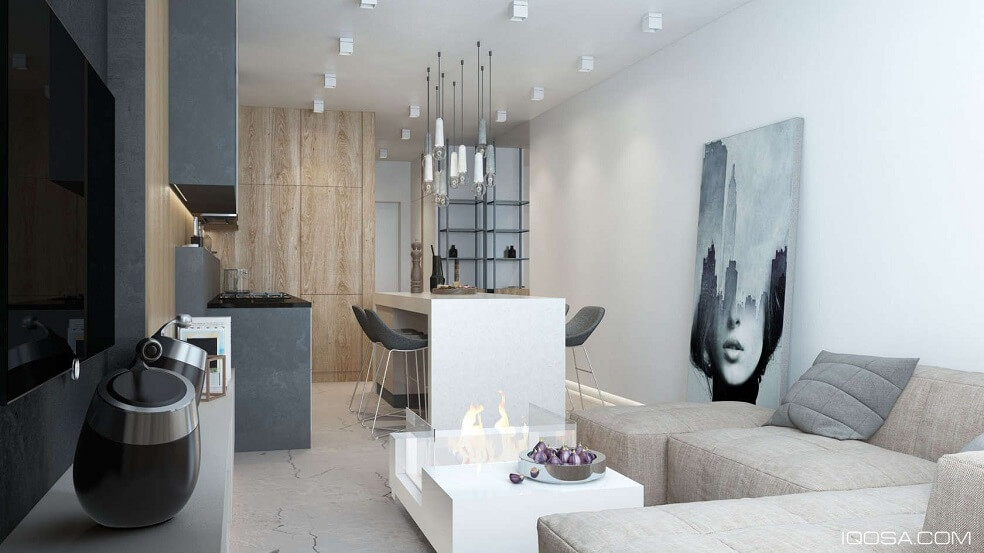 10 ideas prácticas para decorar los espacios pequeños