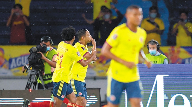 Muriel: “No vinimos de paseo, intentaremos ganar la Copa América”