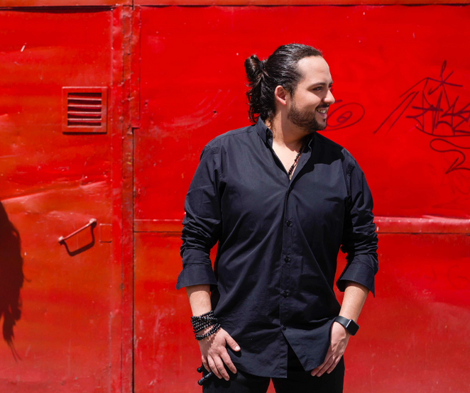Juan Alvarez: ‘El ilusionismo es un bálsamo’