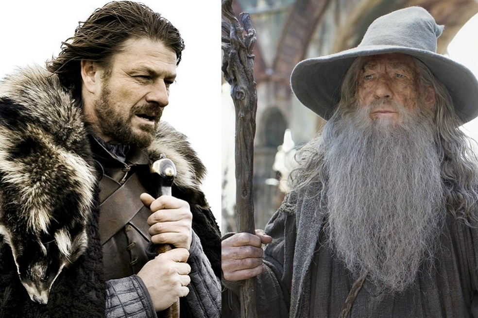 El Señor de los Anillos inspiró a George R.R. Martin para matar personajes de Juego de Tronos
