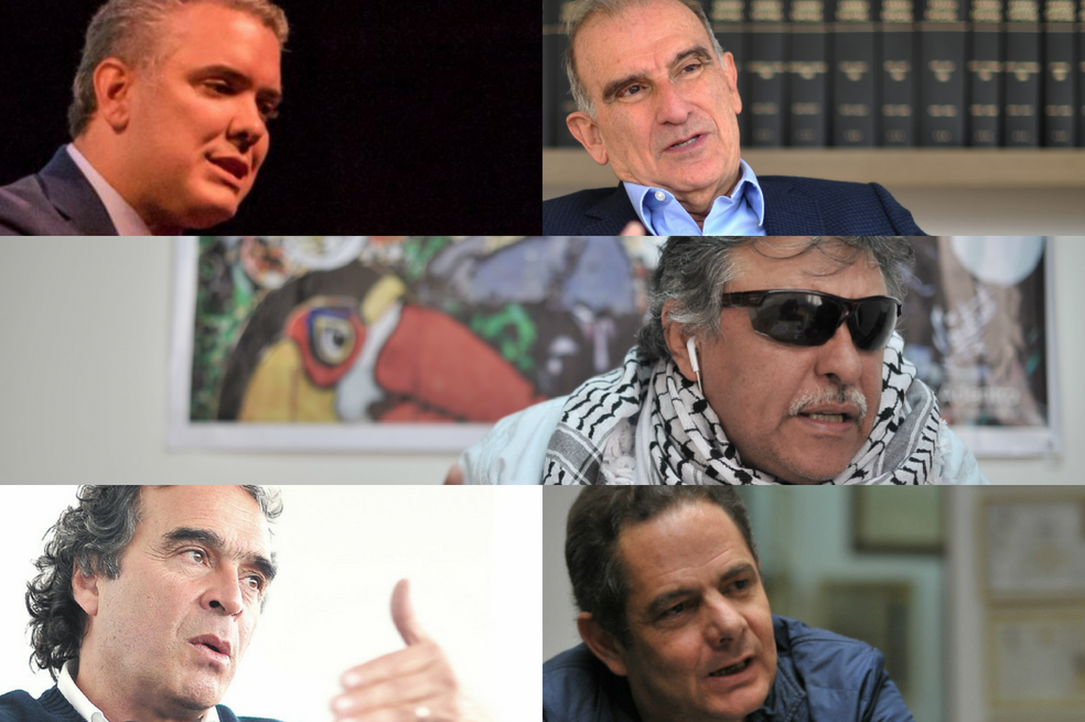 Esto dicen los candidatos sobre la suspensión de la extradición de ‘Santrich’