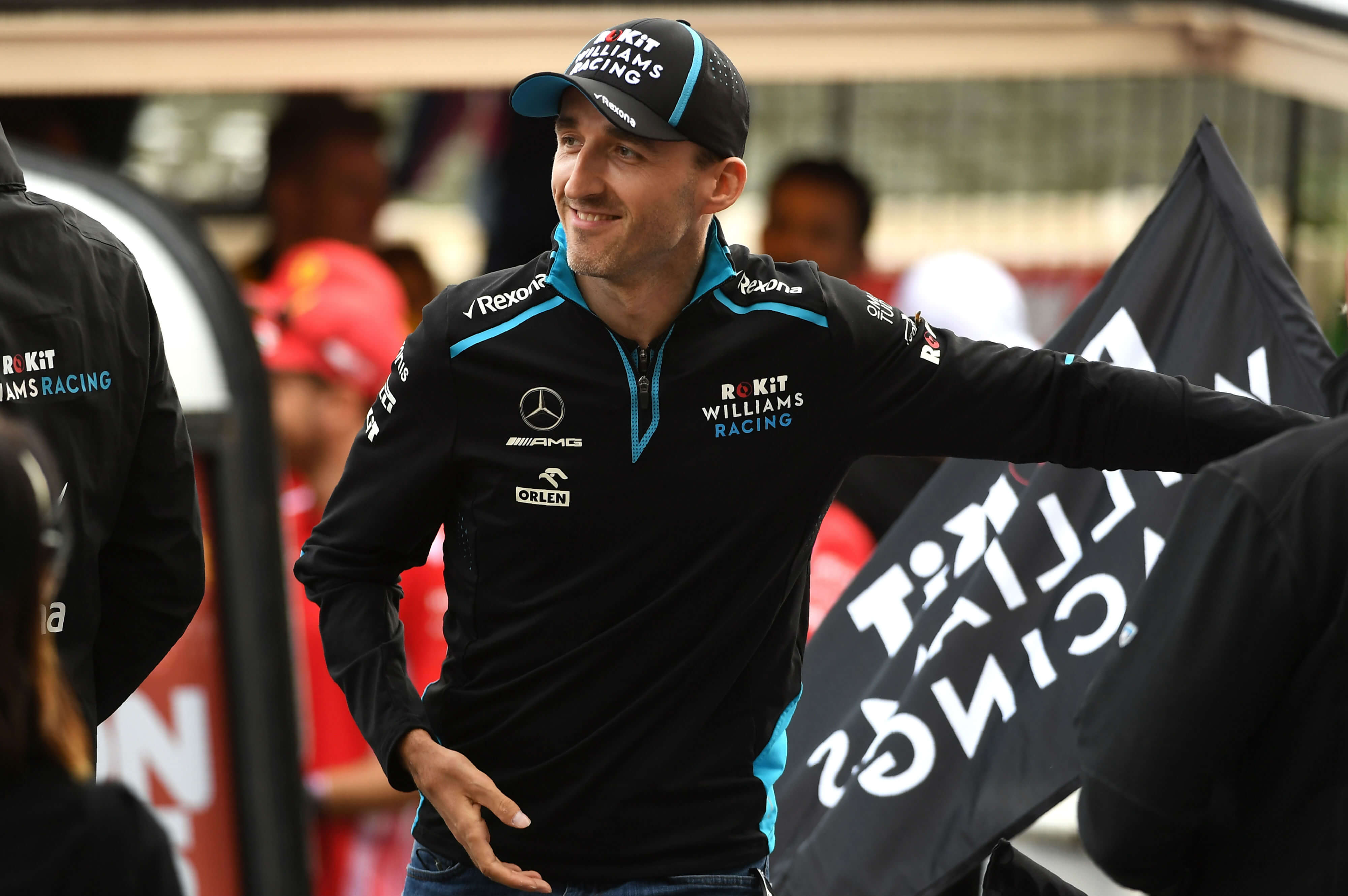 Robert Kubica y su milagroso regreso a la Fórmula 1
