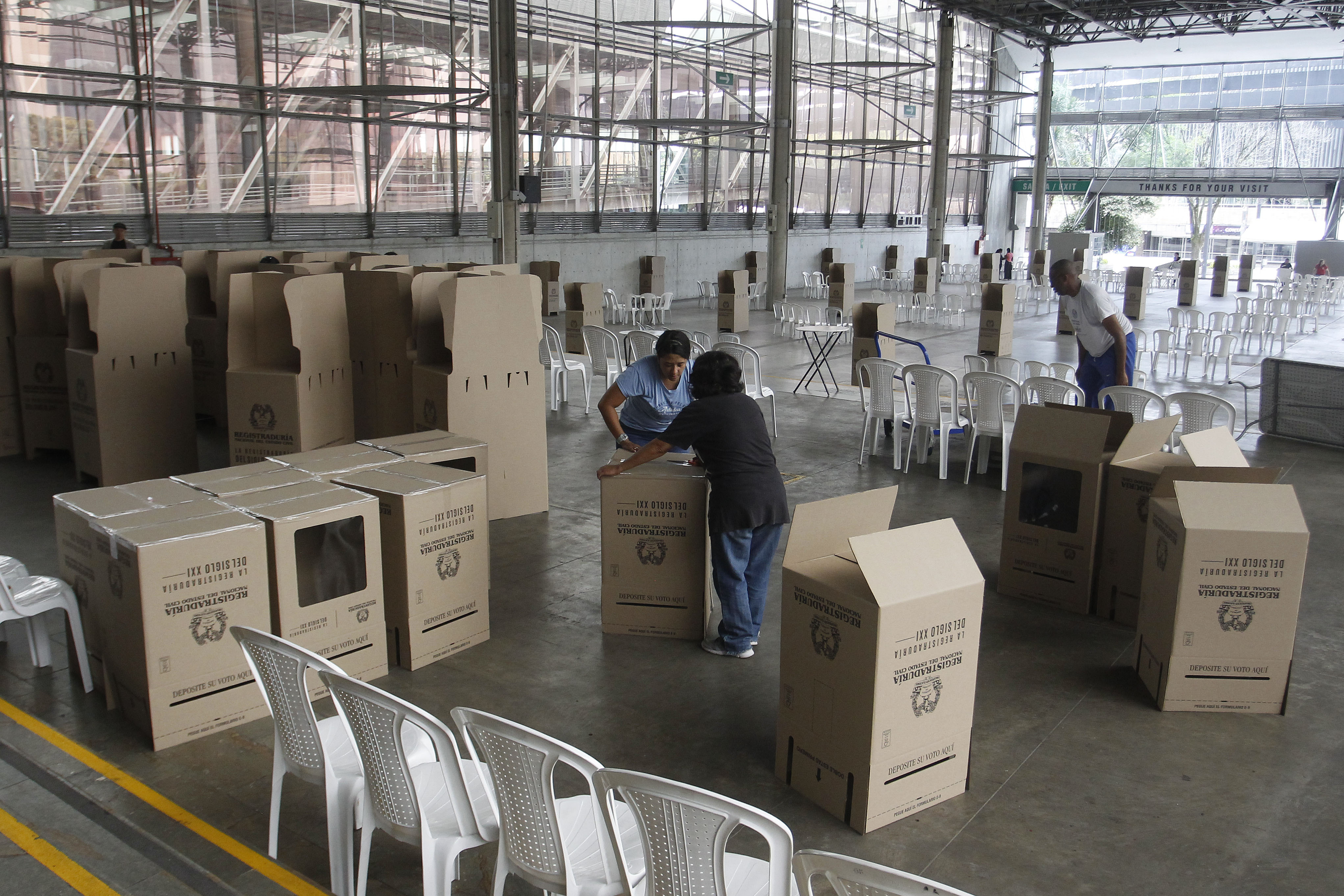 Mesa de votación para las elecciones 2023: ¿cómo y dónde consultarla?