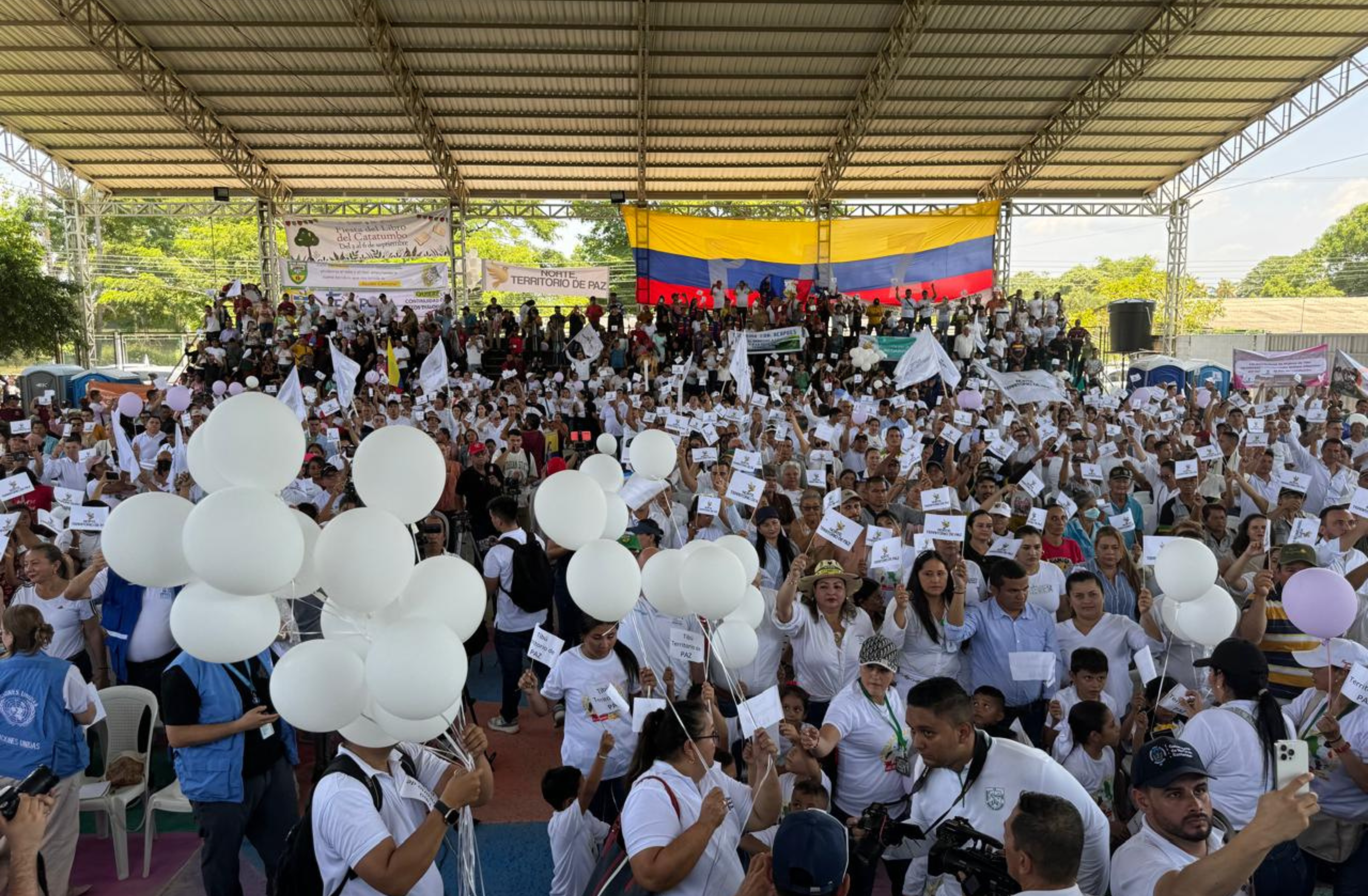 Se crea la Comisión Legal de Paz y Posconflicto para avanzar en construcción de paz