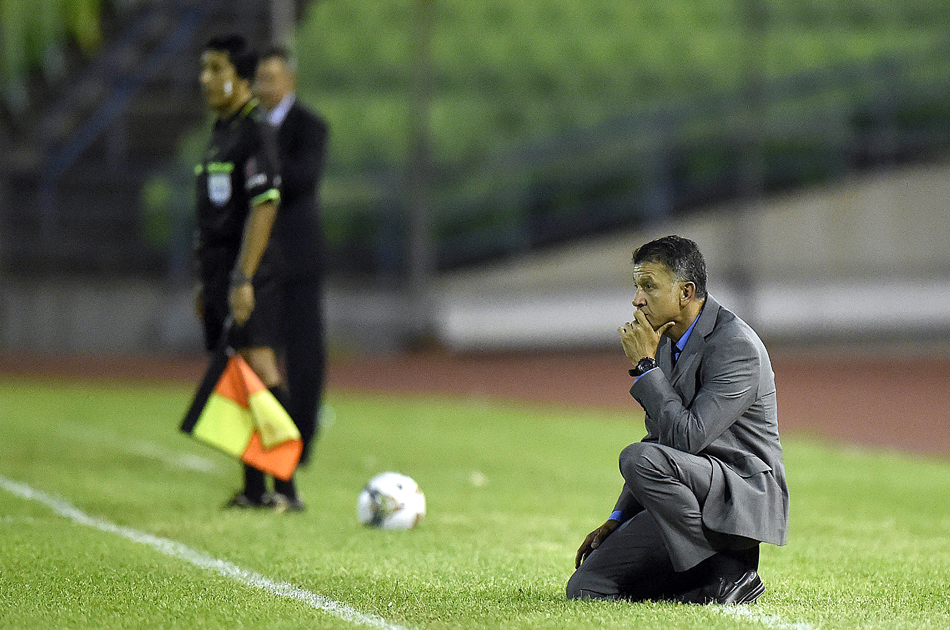 Nacional cayó ante Envigado en el Atanasio Girardot