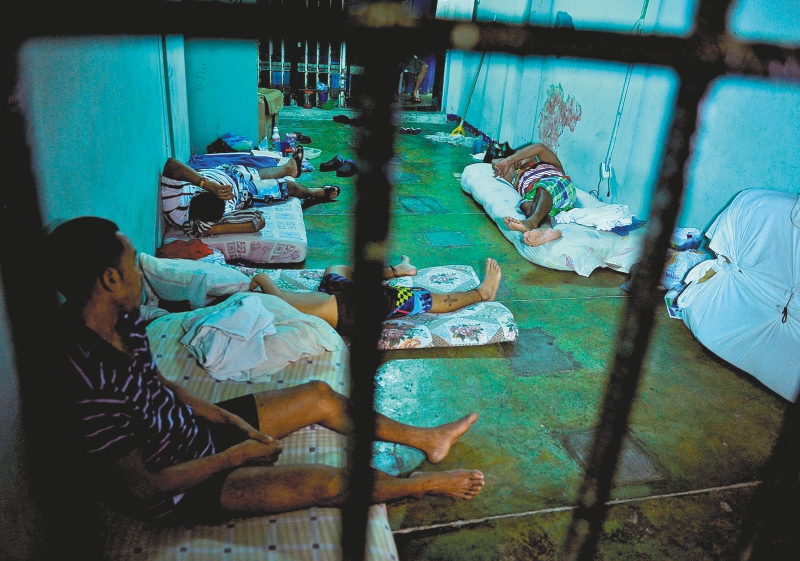 De la muerte a la cadena perpetua: cambian condenas de dos colombianos en China