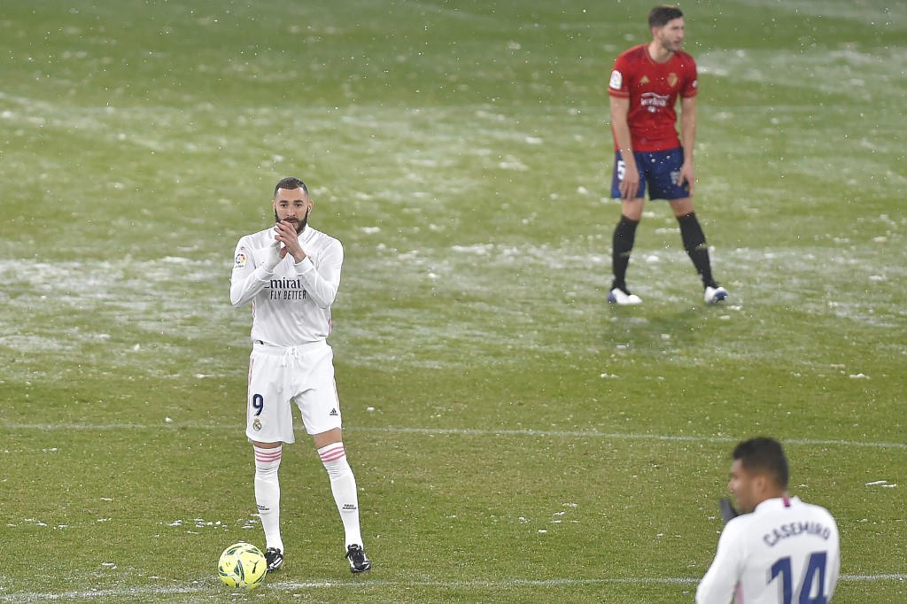 Análisis de la actualidad del Real Madrid
