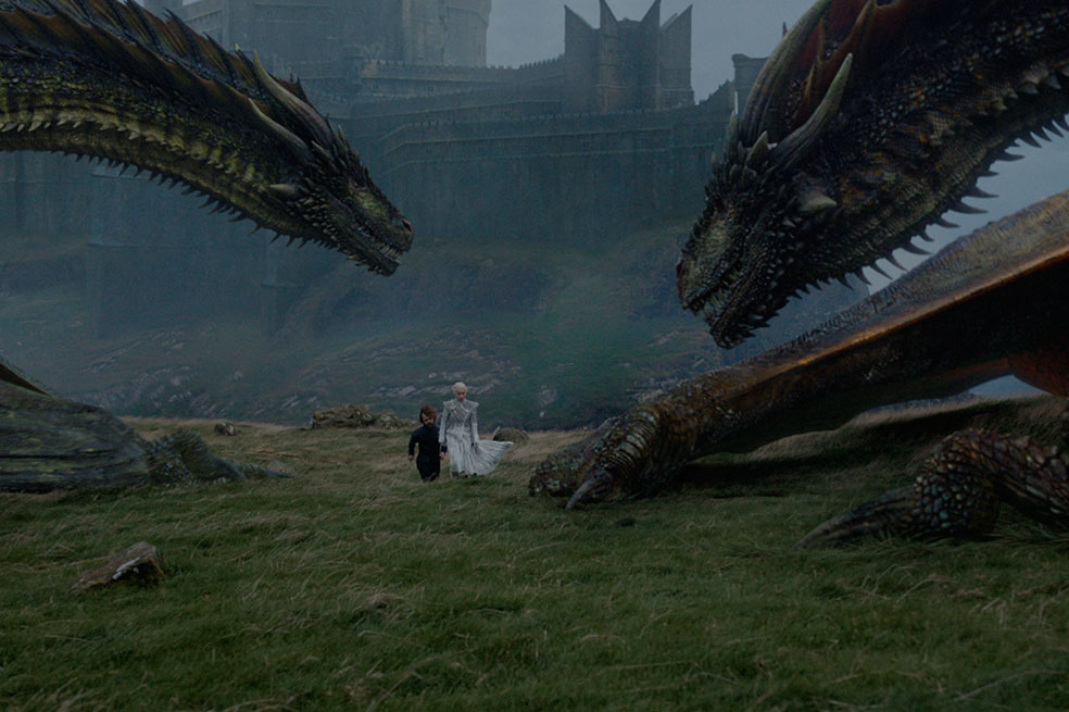 “Game of Thrones”: los memes que dejó el penúltimo capítulo