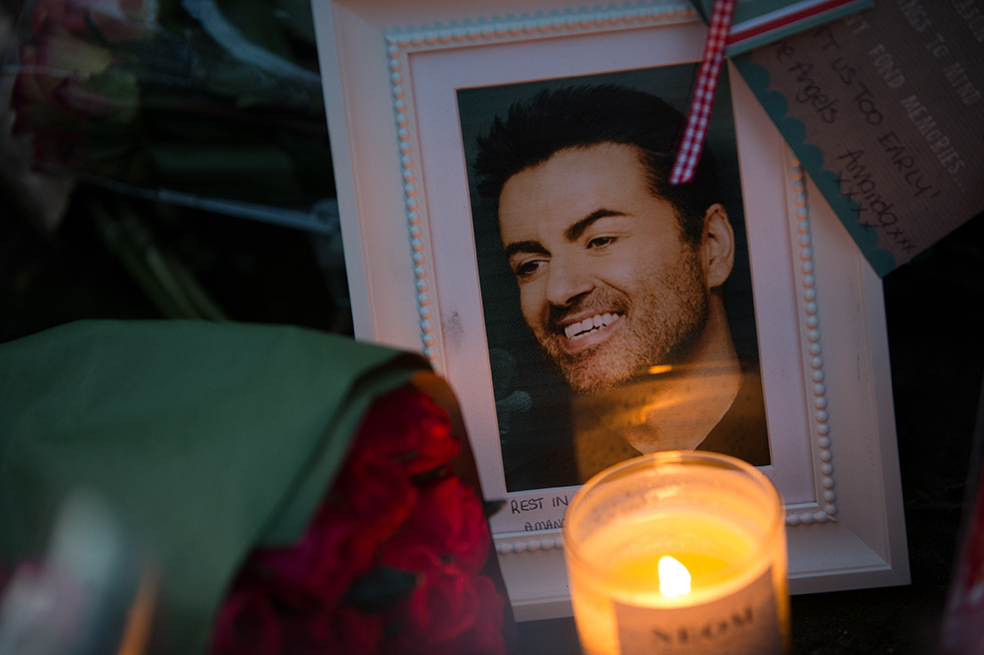 «Fantasy», canción inédita de George Michael