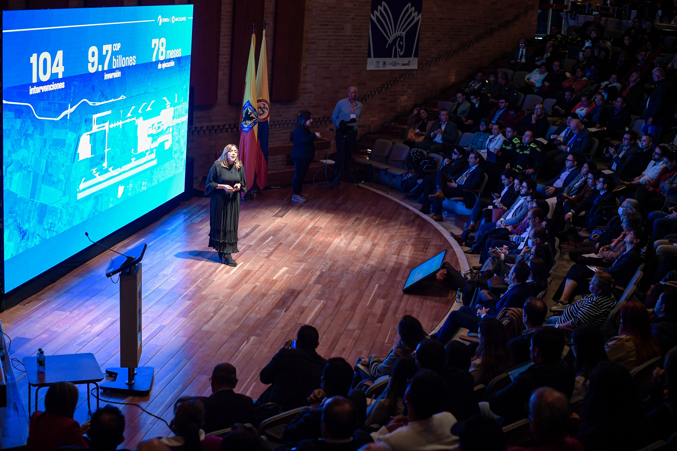 El proyecto suma más de dos años de avance. De concretarse, impulsará el transporte de carga y de pasajeros, dijo la directiva.